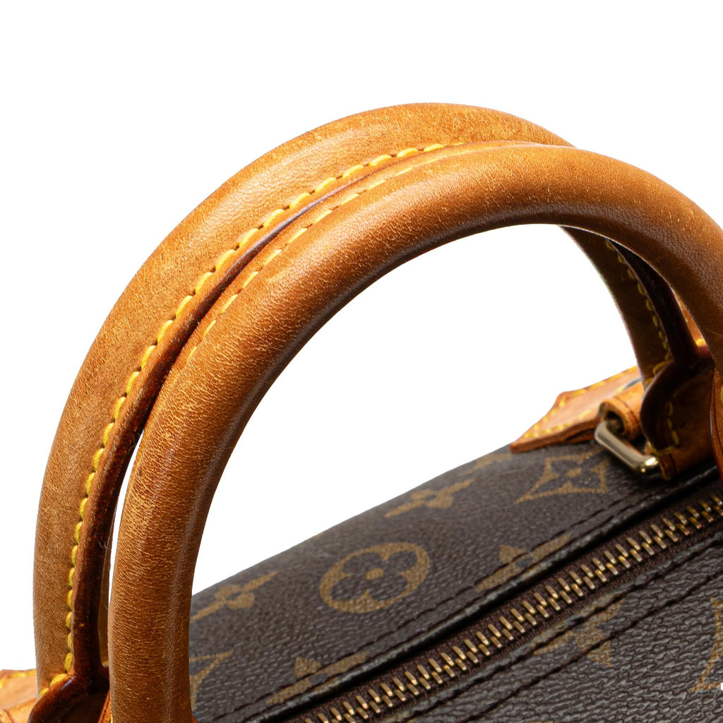 Louis Vuitton Monogram Speedy 30