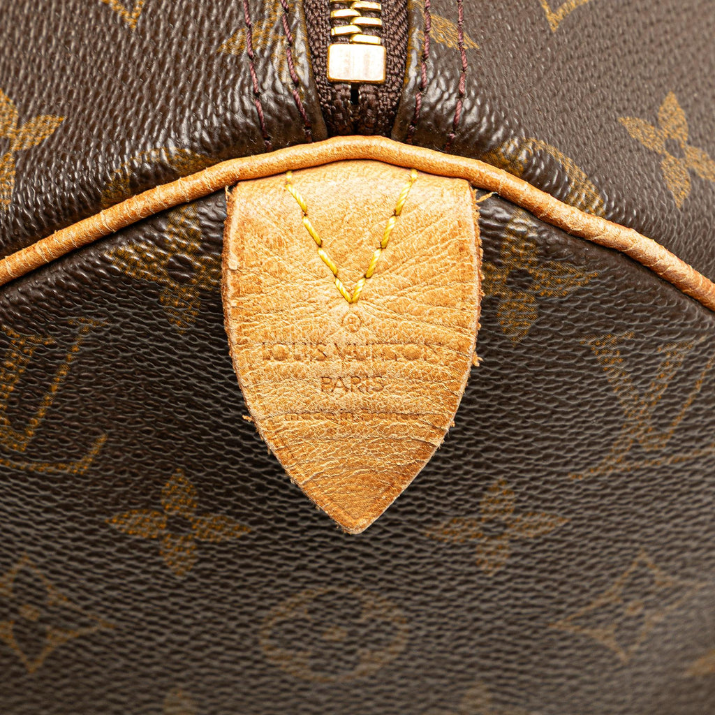 Louis Vuitton Monogram Speedy 30