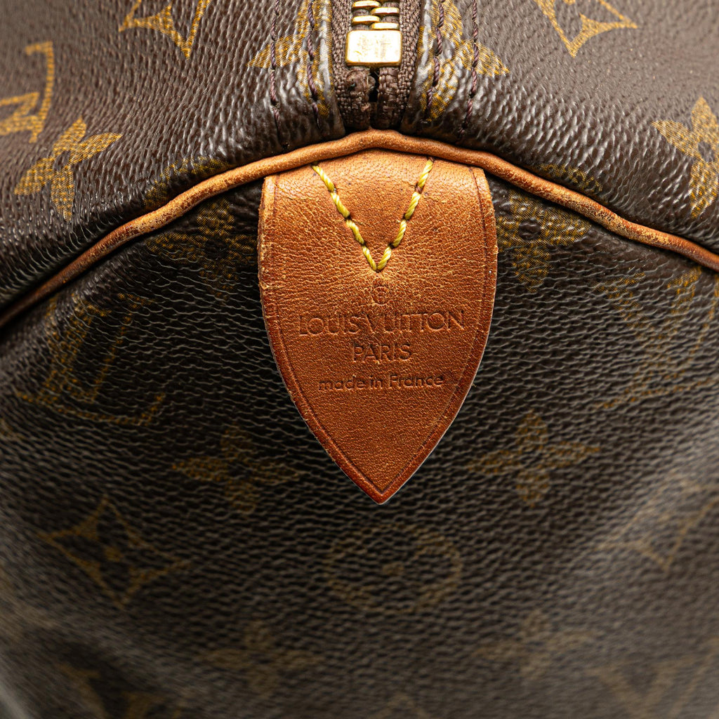 Louis Vuitton Monogram Speedy 30