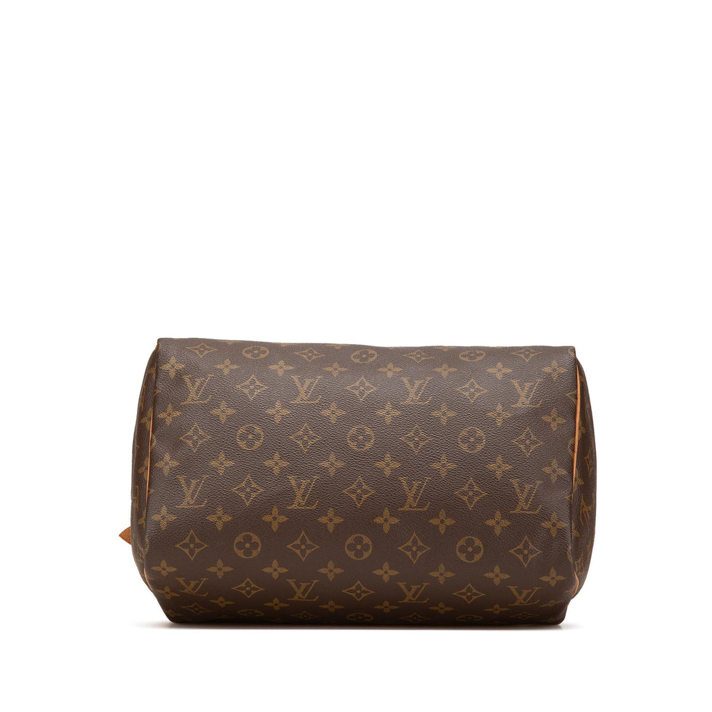 Louis Vuitton Monogram Speedy 30