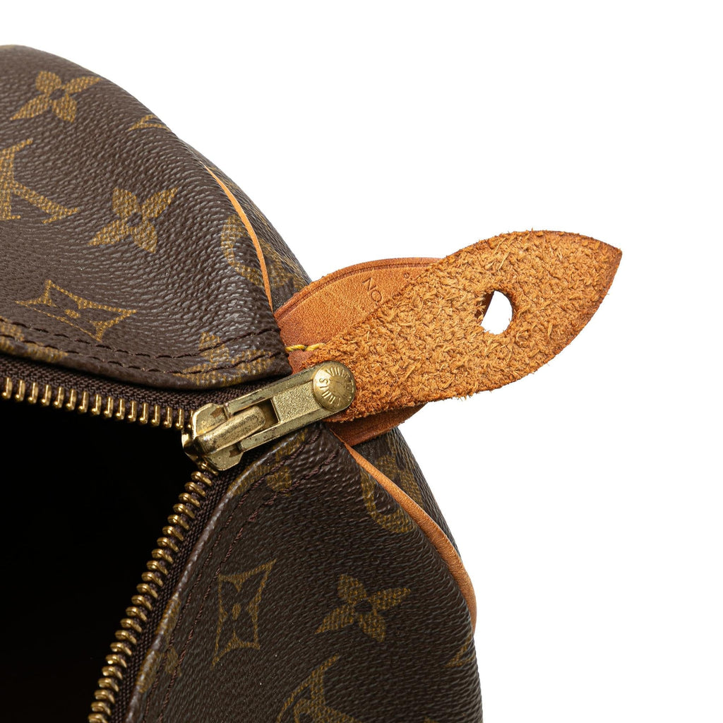 Louis Vuitton Monogram Speedy 30