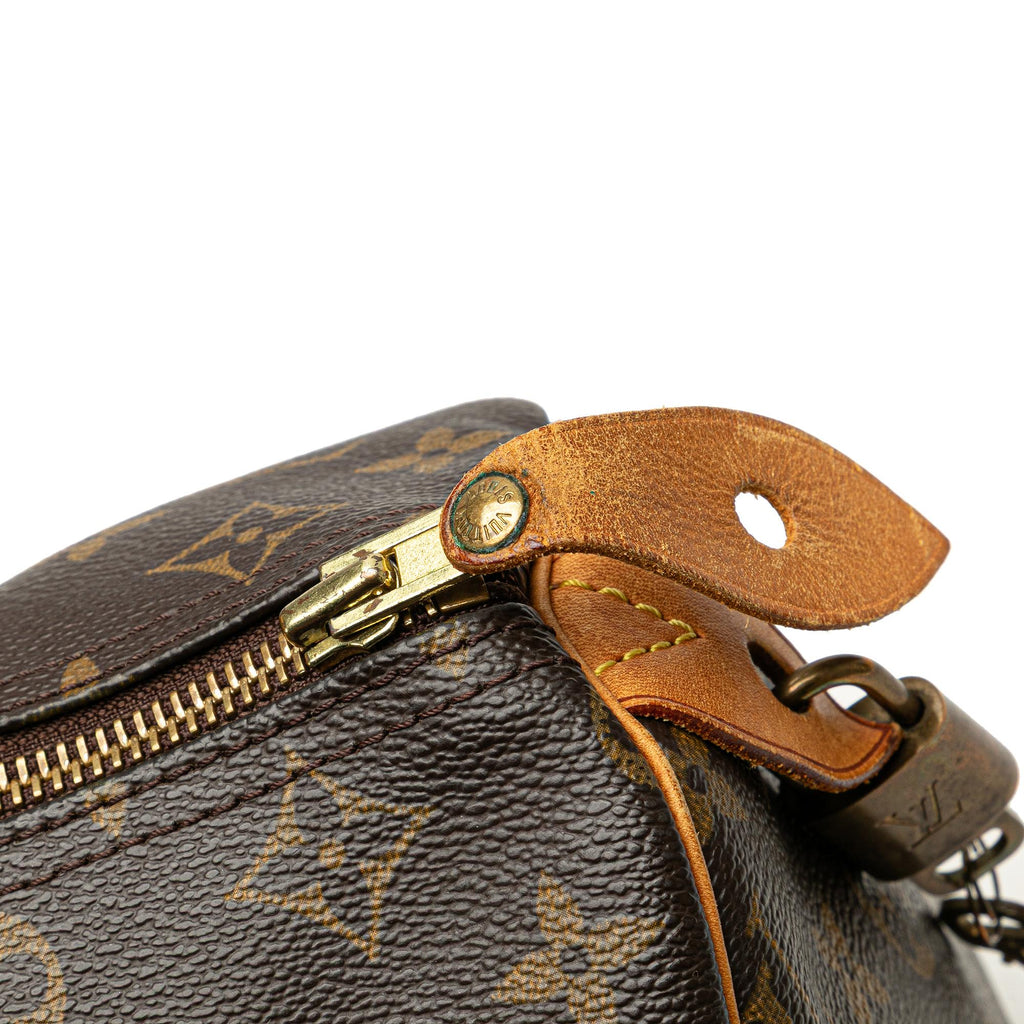 Louis Vuitton Monogram Speedy 30