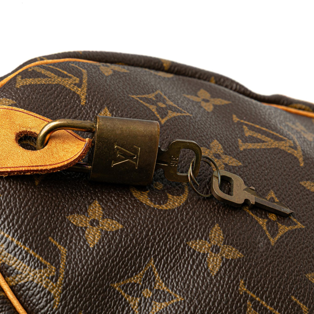 Louis Vuitton Monogram Speedy 30