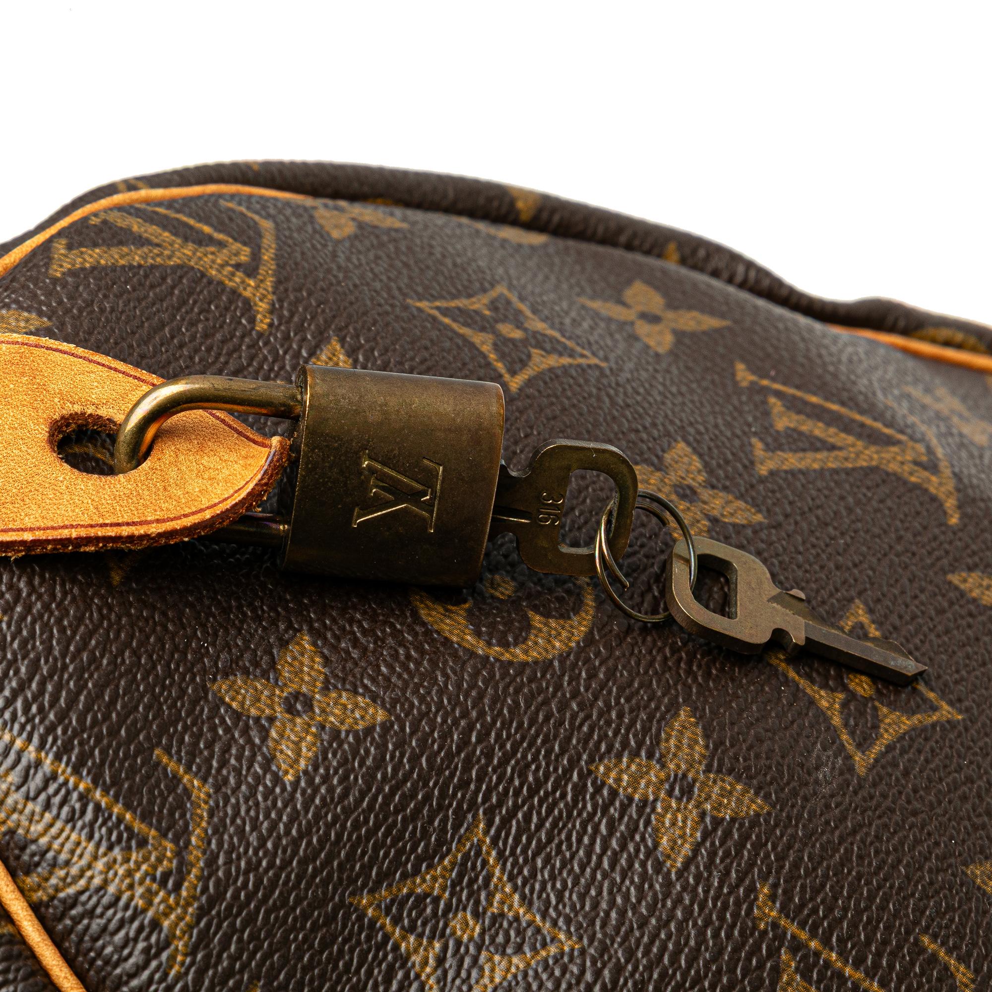 Louis Vuitton Monogram Speedy 30