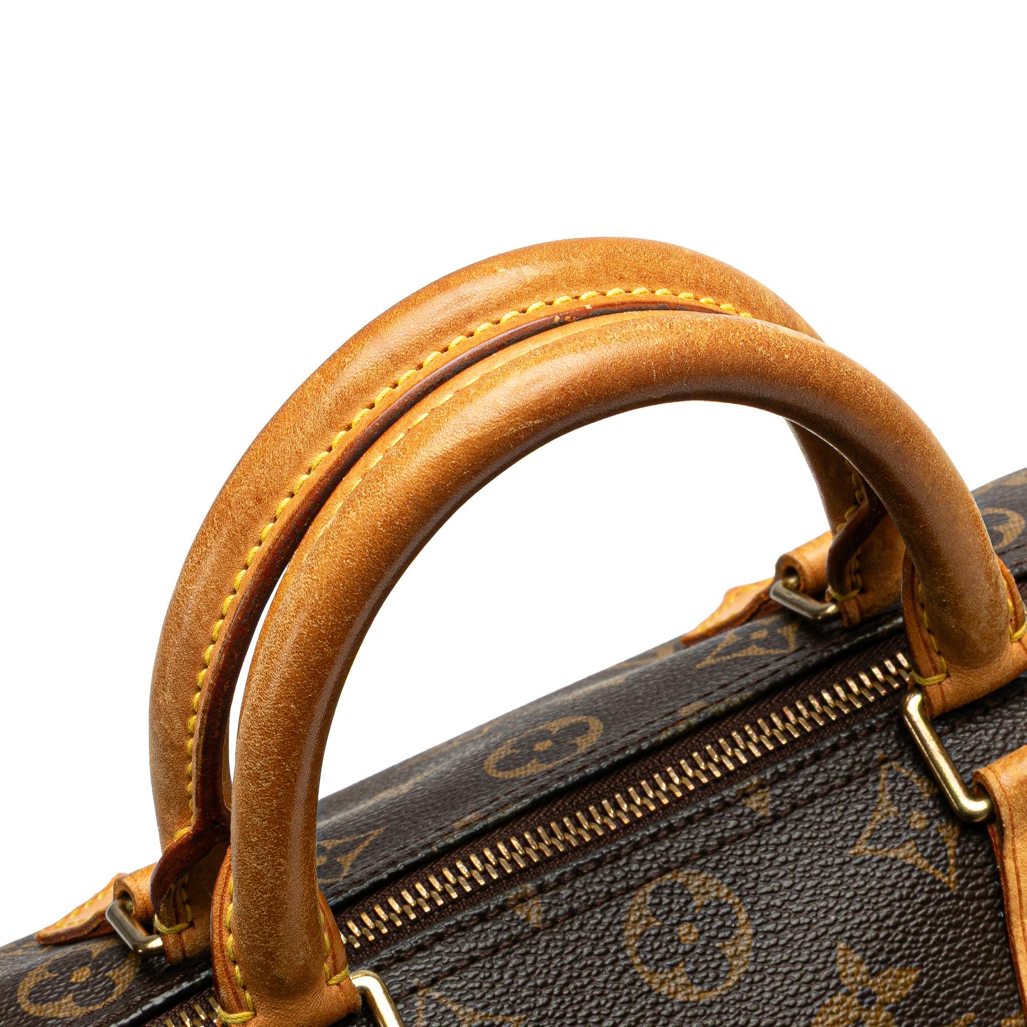 Louis Vuitton Monogram Speedy 30