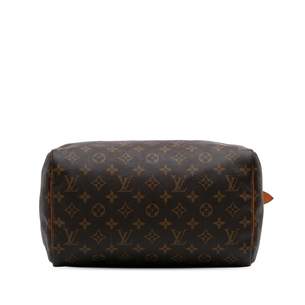 Louis Vuitton Monogram Speedy 30