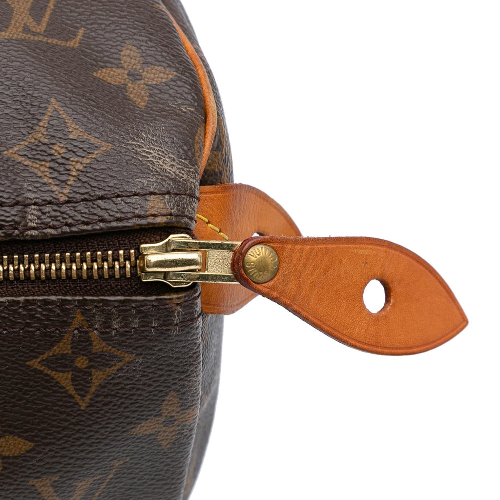 Louis Vuitton Monogram Speedy 30
