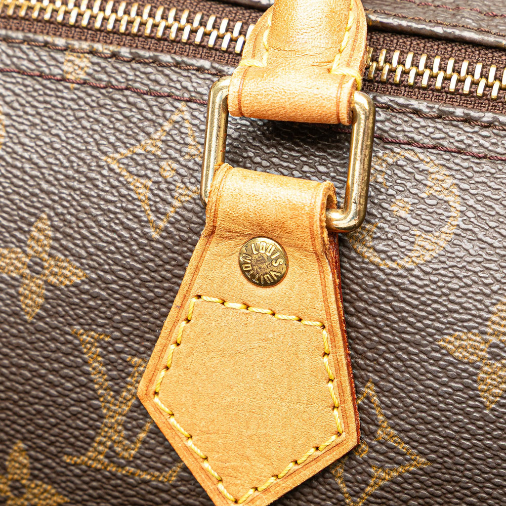 Louis Vuitton Monogram Speedy 30