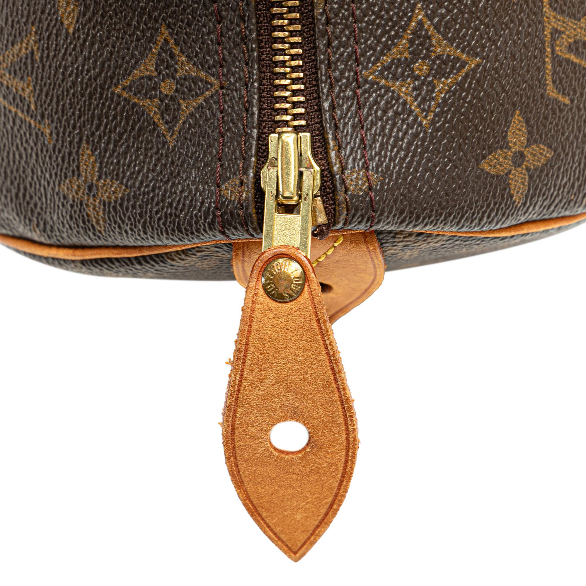Louis Vuitton Monogram Speedy 30