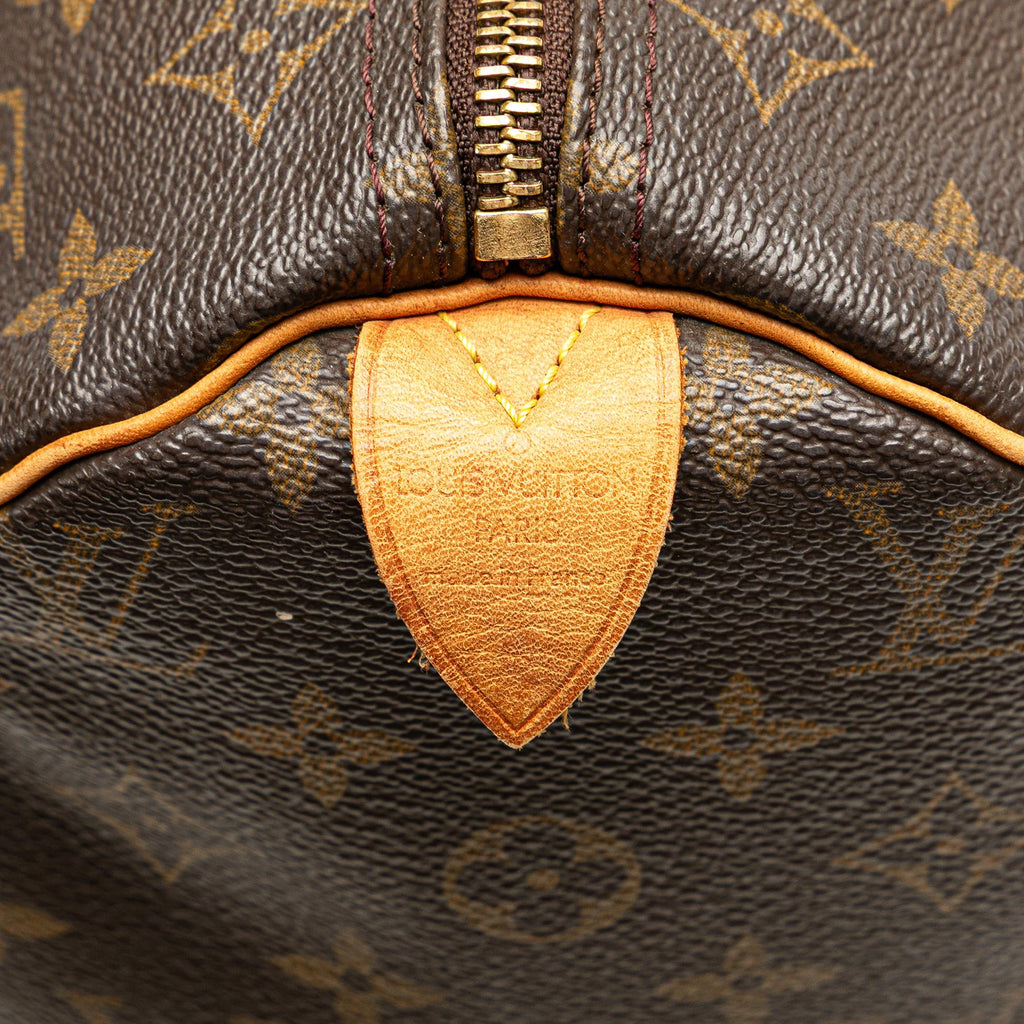 Louis Vuitton Monogram Speedy 30