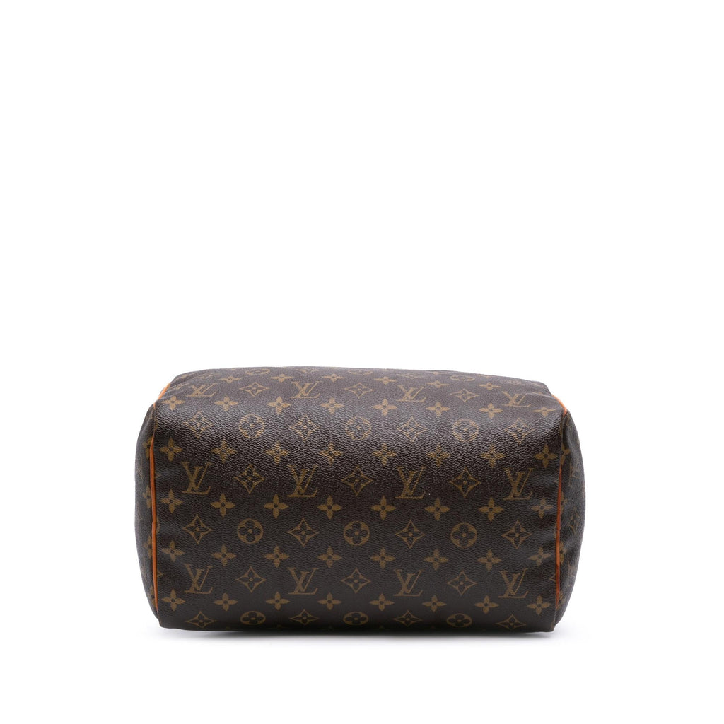 Louis Vuitton Monogram Speedy 30