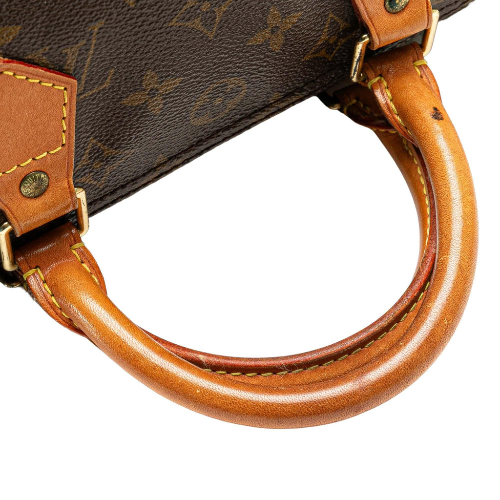 Louis Vuitton Monogram Speedy 30