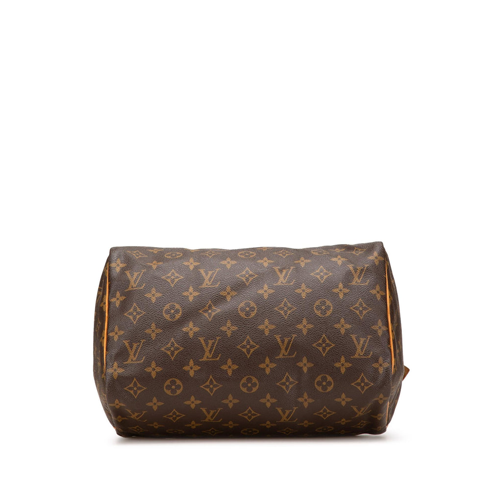 Louis Vuitton Monogram Speedy 30