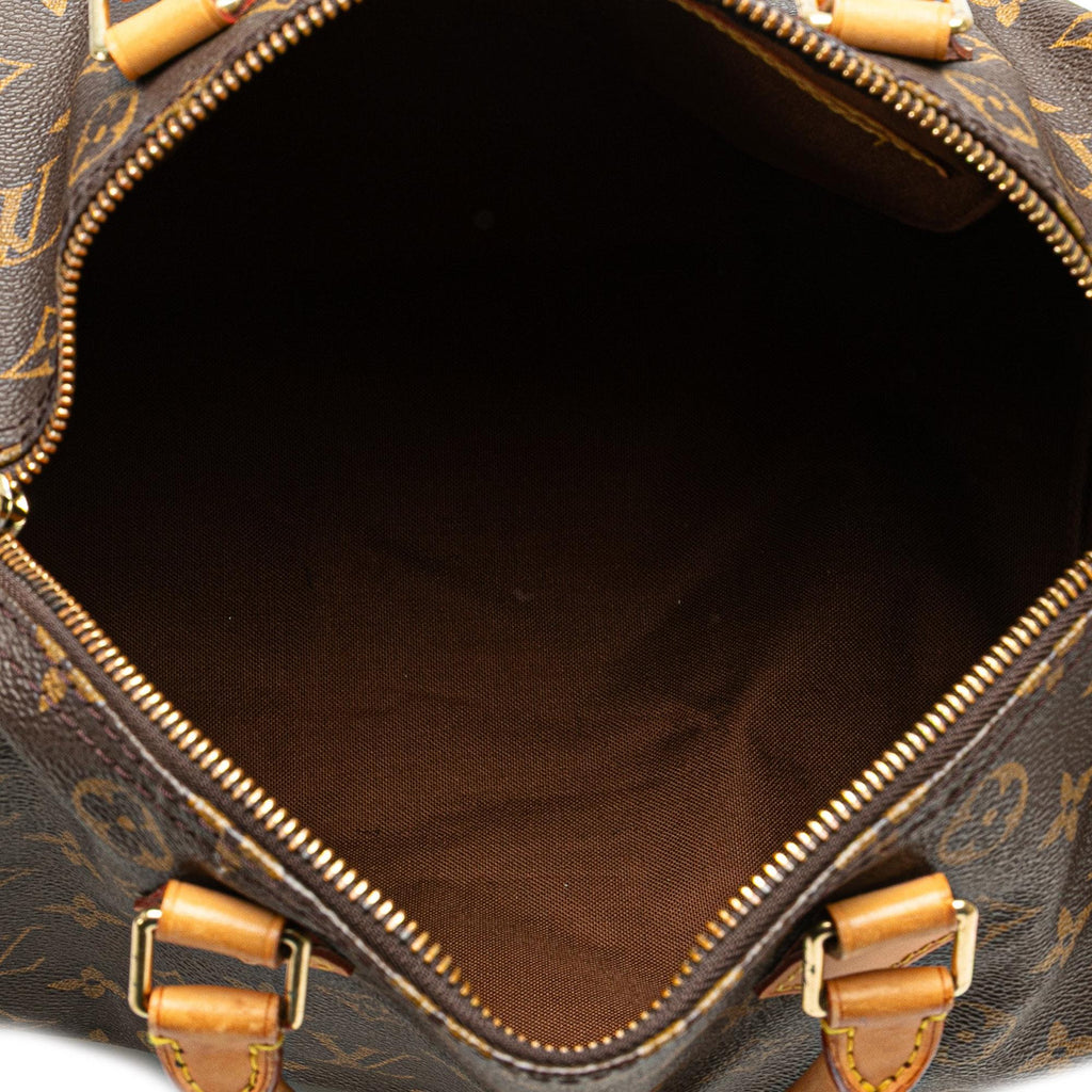 Louis Vuitton Monogram Speedy 30