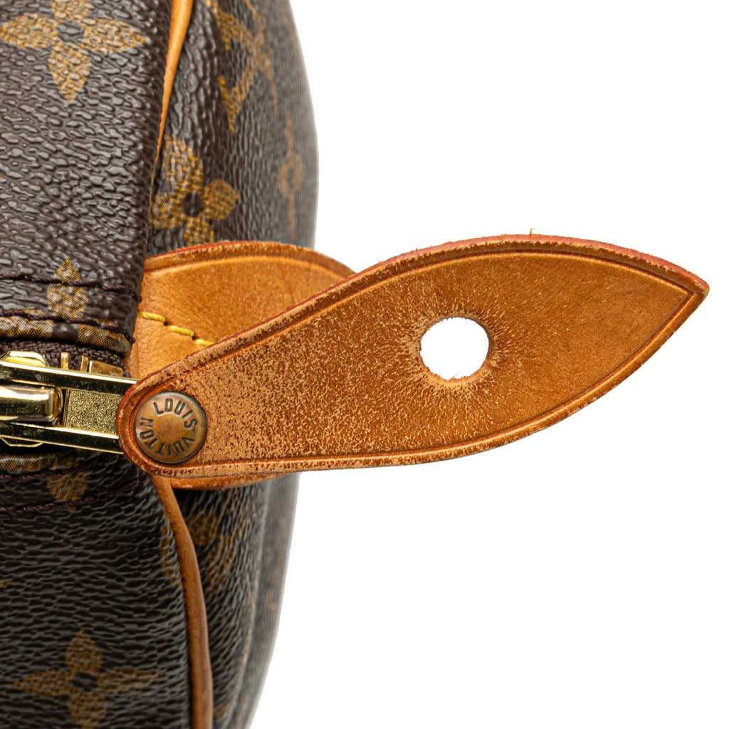 Louis Vuitton Monogram Speedy 30