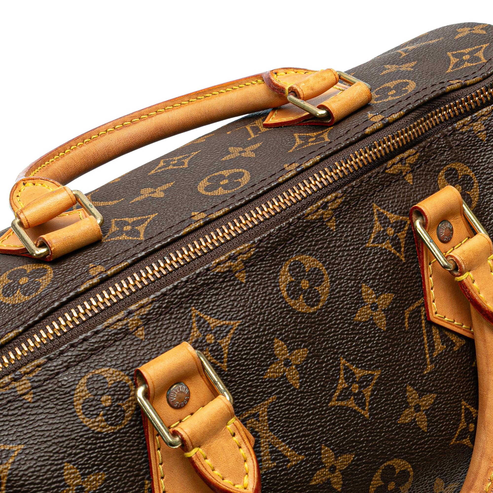 Louis Vuitton Monogram Speedy 30