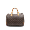 Louis Vuitton Monogram Speedy 30