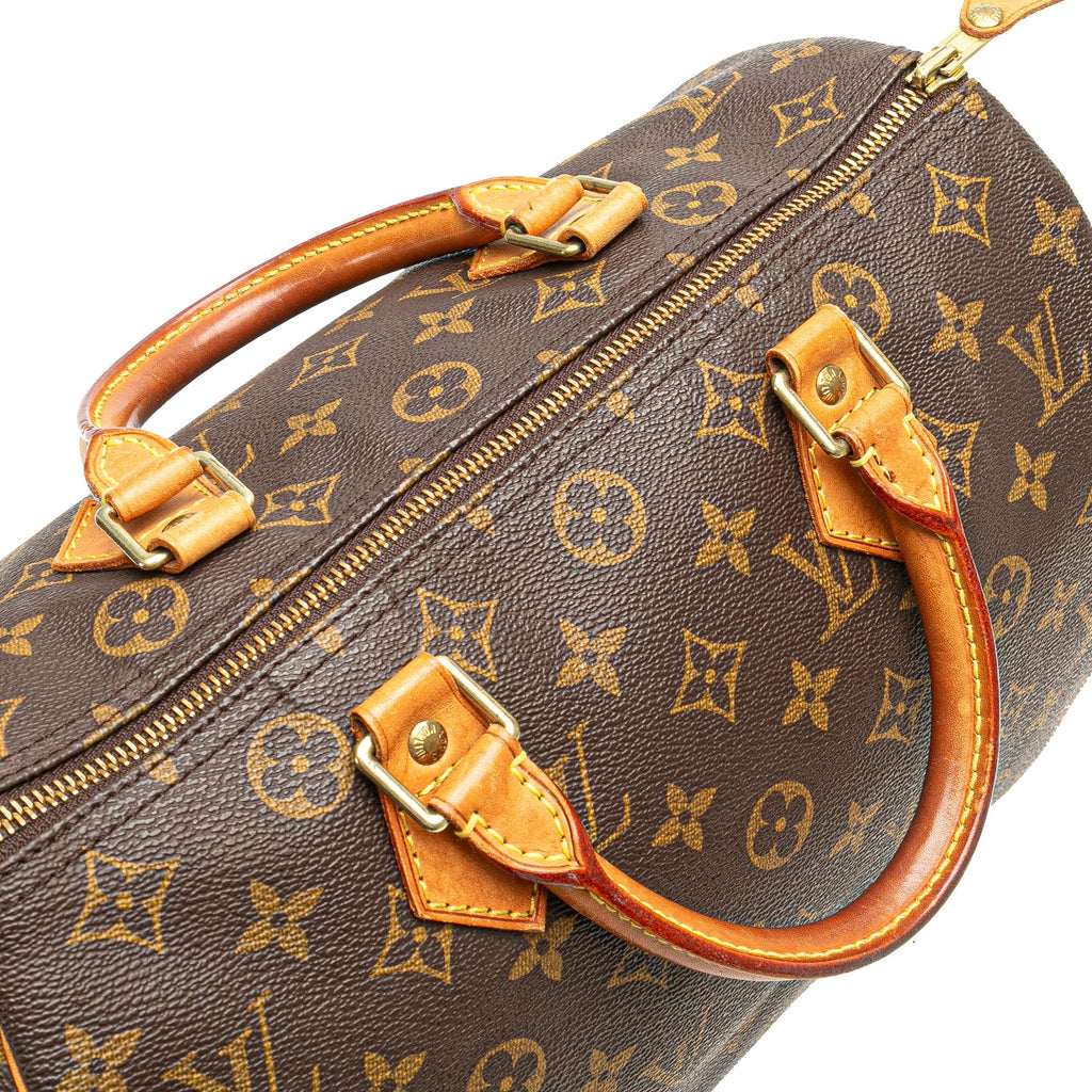 Louis Vuitton Monogram Speedy 30