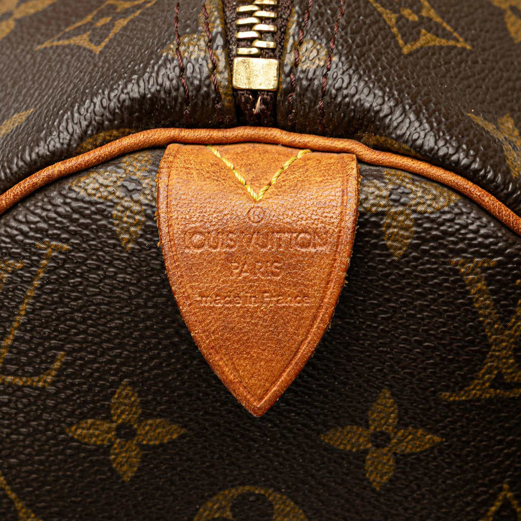 Louis Vuitton Monogram Speedy 30