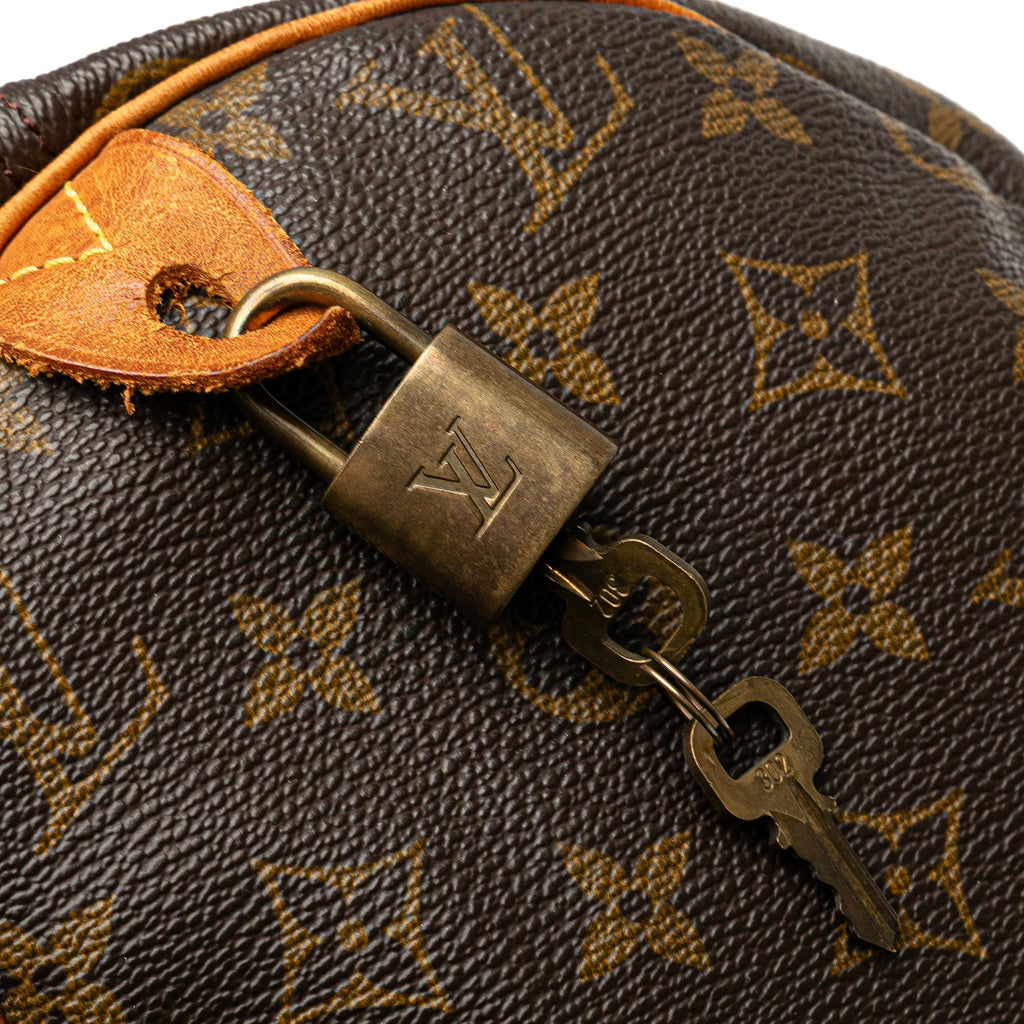 Louis Vuitton Monogram Speedy 30