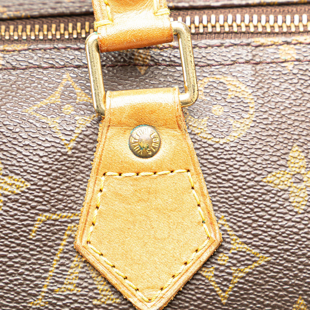 Louis Vuitton Monogram Speedy 30