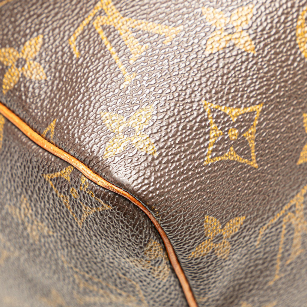 Louis Vuitton Monogram Speedy 30