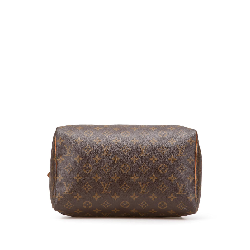 Louis Vuitton Monogram Speedy 30
