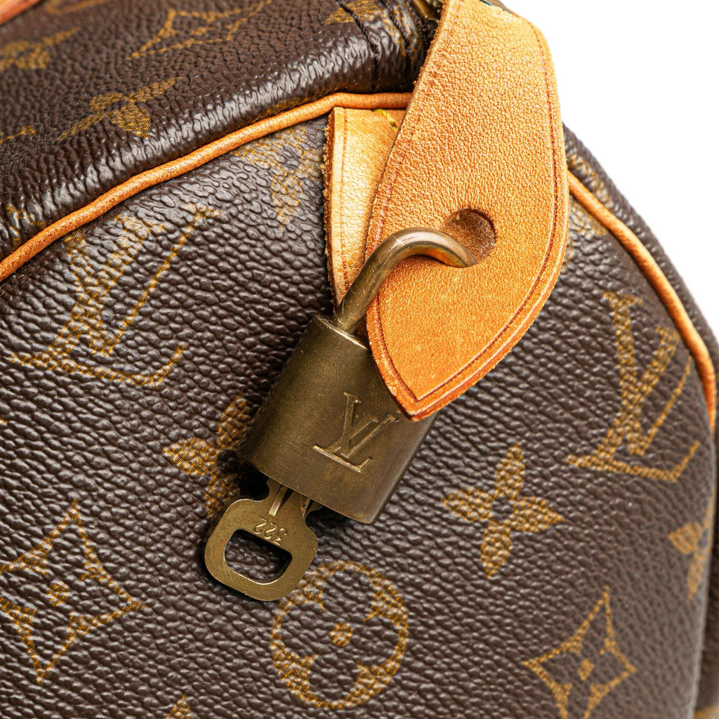 Louis Vuitton Monogram Speedy 30