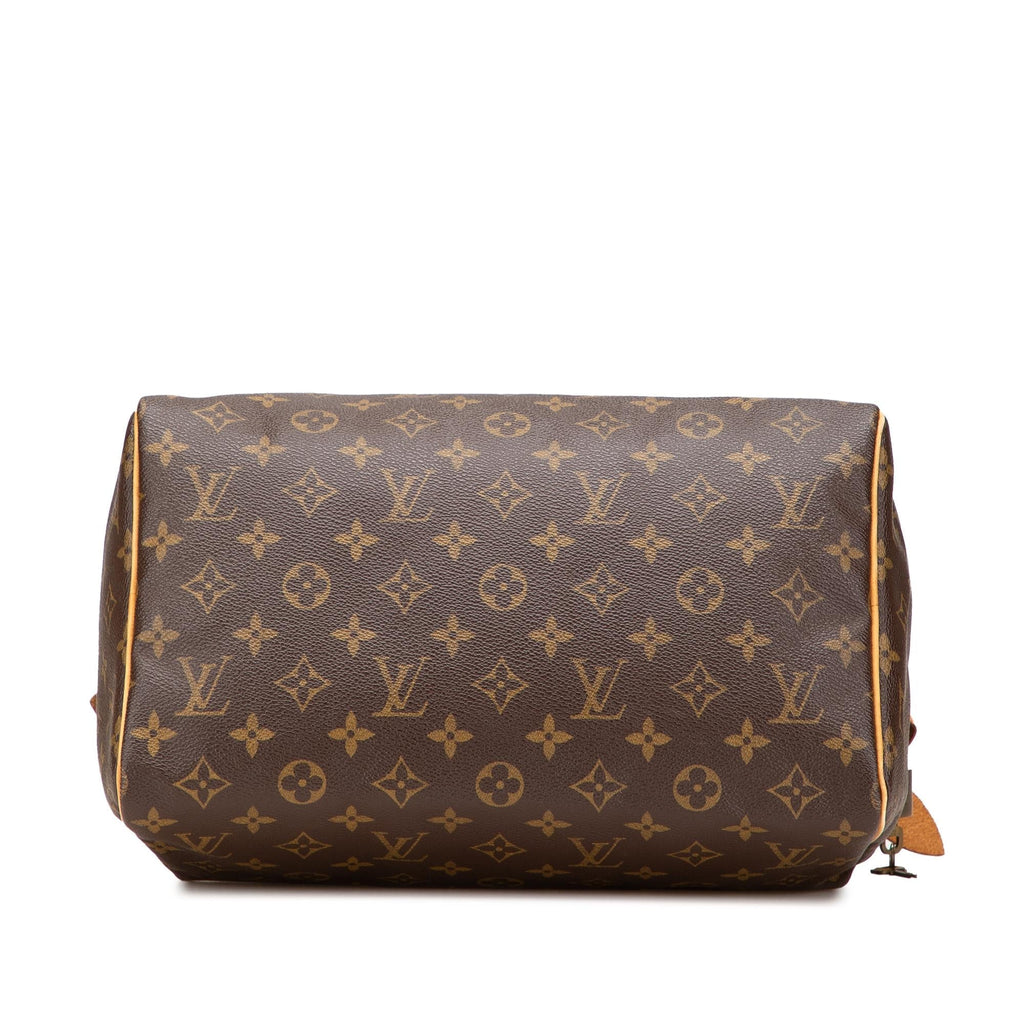 Louis Vuitton Monogram Speedy 30