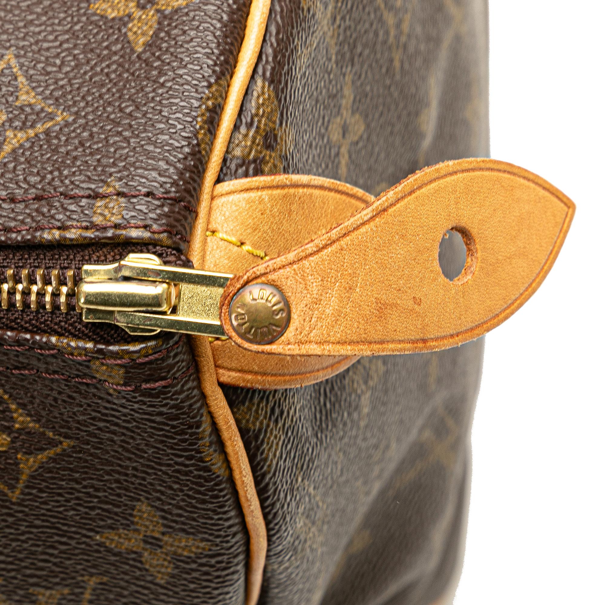Louis Vuitton Monogram Speedy 30