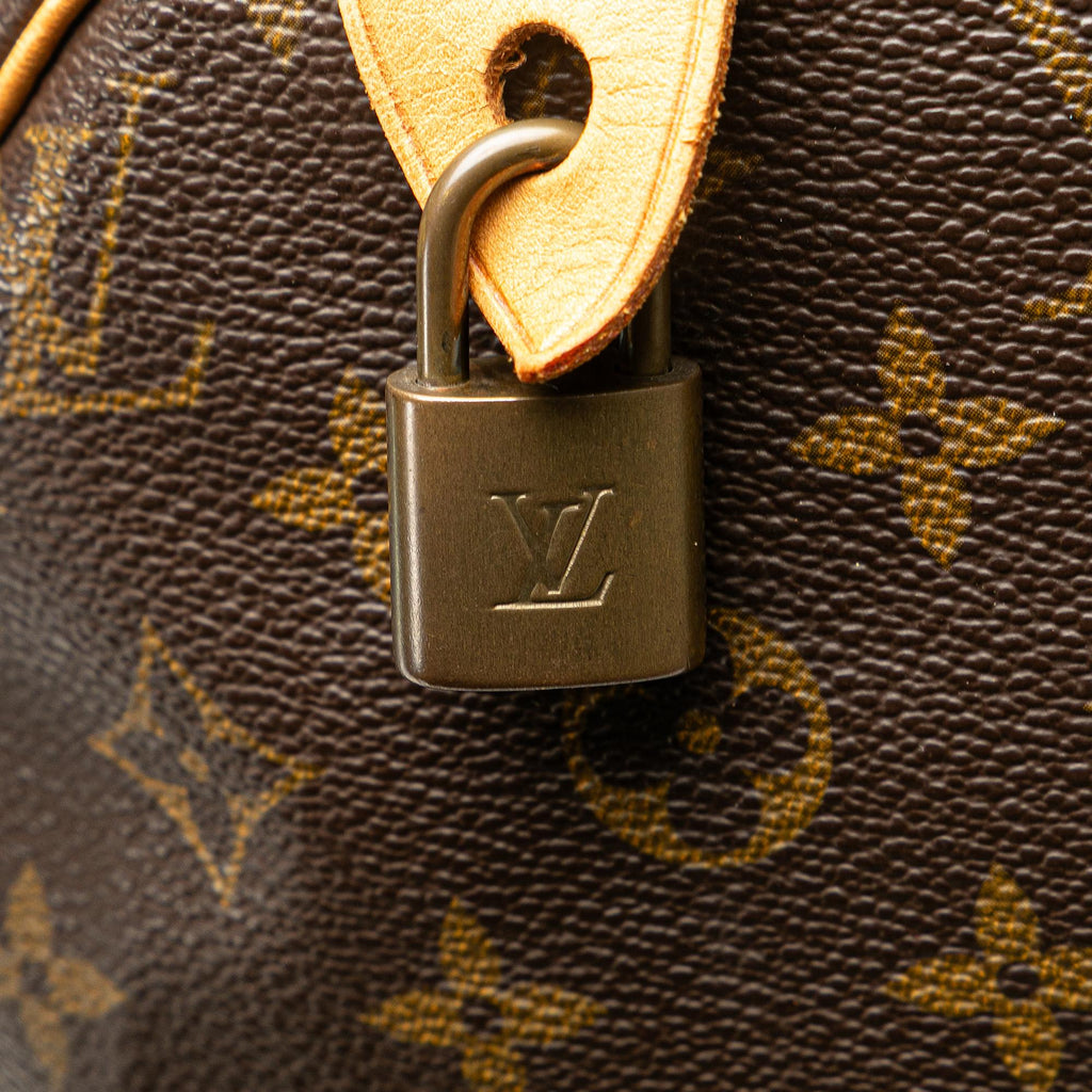 Louis Vuitton Monogram Speedy 30
