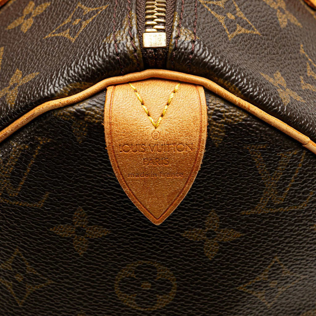 Louis Vuitton Monogram Speedy 30