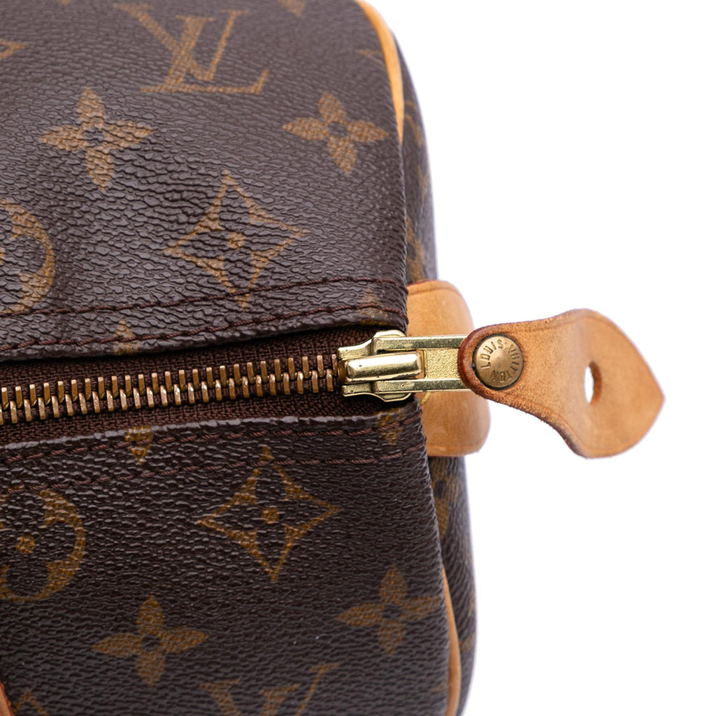 Louis Vuitton Monogram Speedy 30