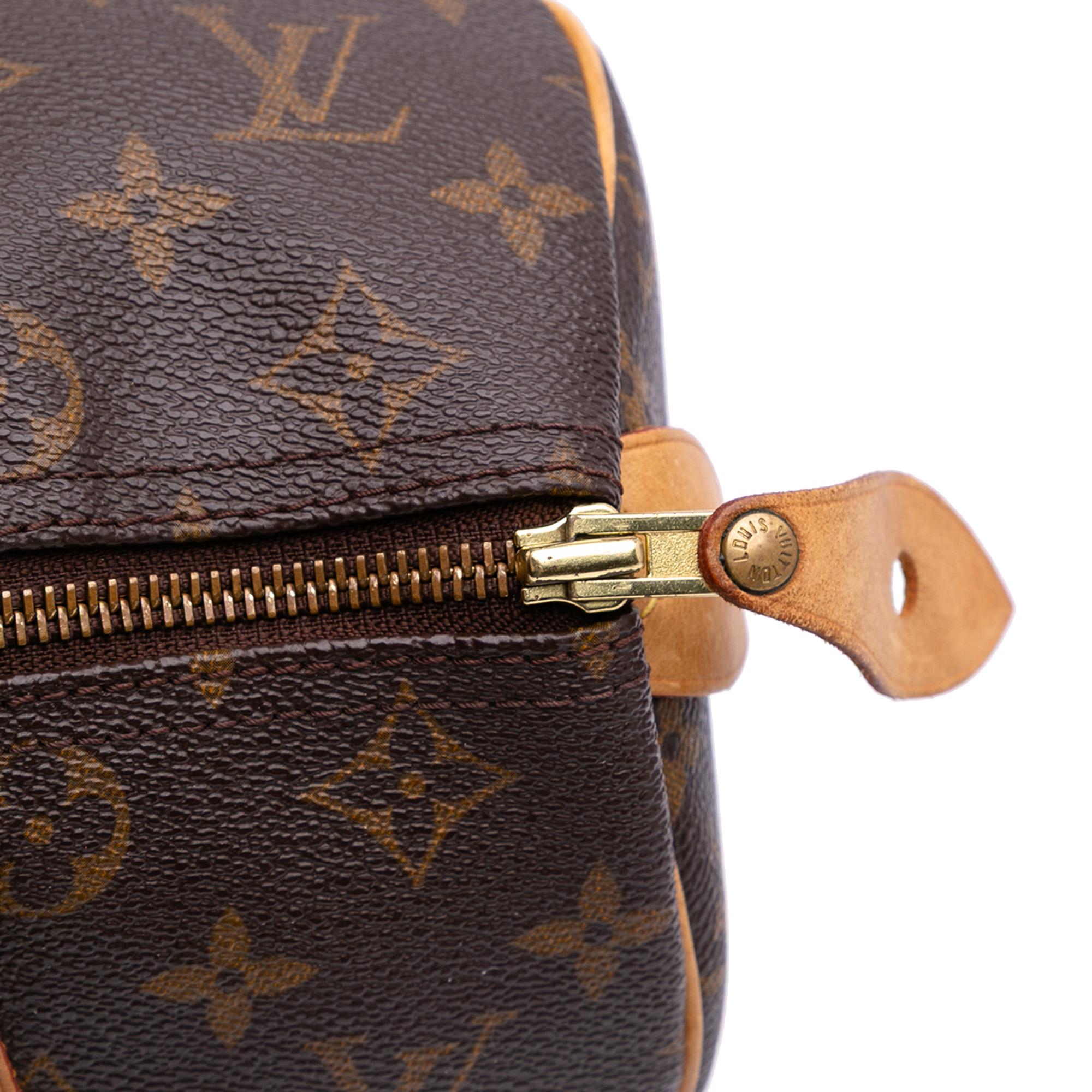 Louis Vuitton Monogram Speedy 30
