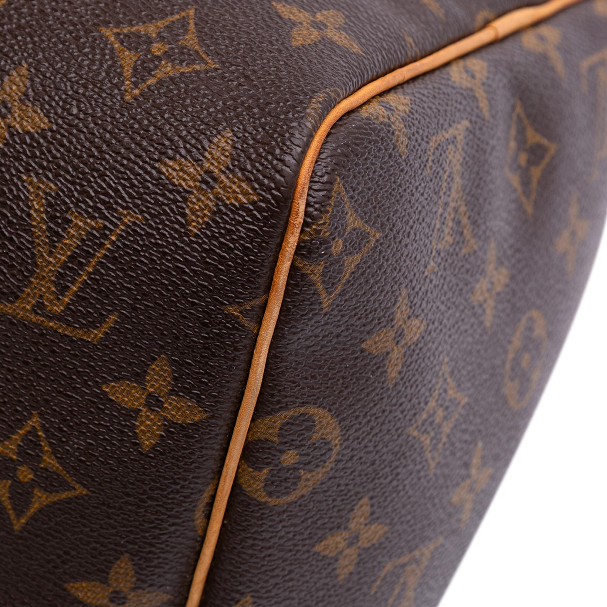 Louis Vuitton Monogram Speedy 30