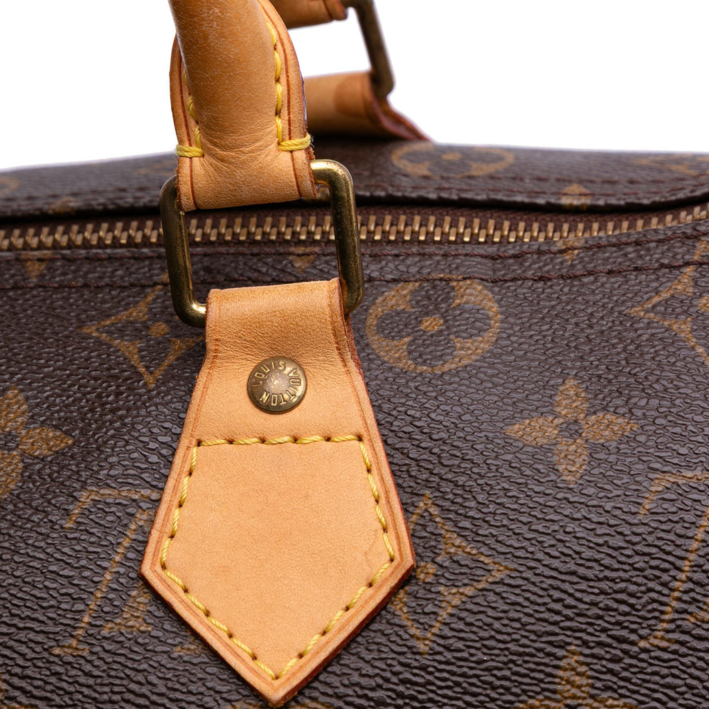 Louis Vuitton Monogram Speedy 30