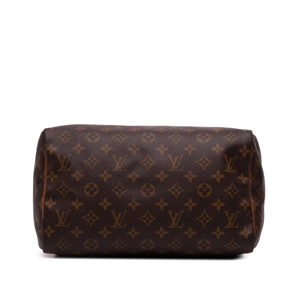 Louis Vuitton Monogram Speedy 30
