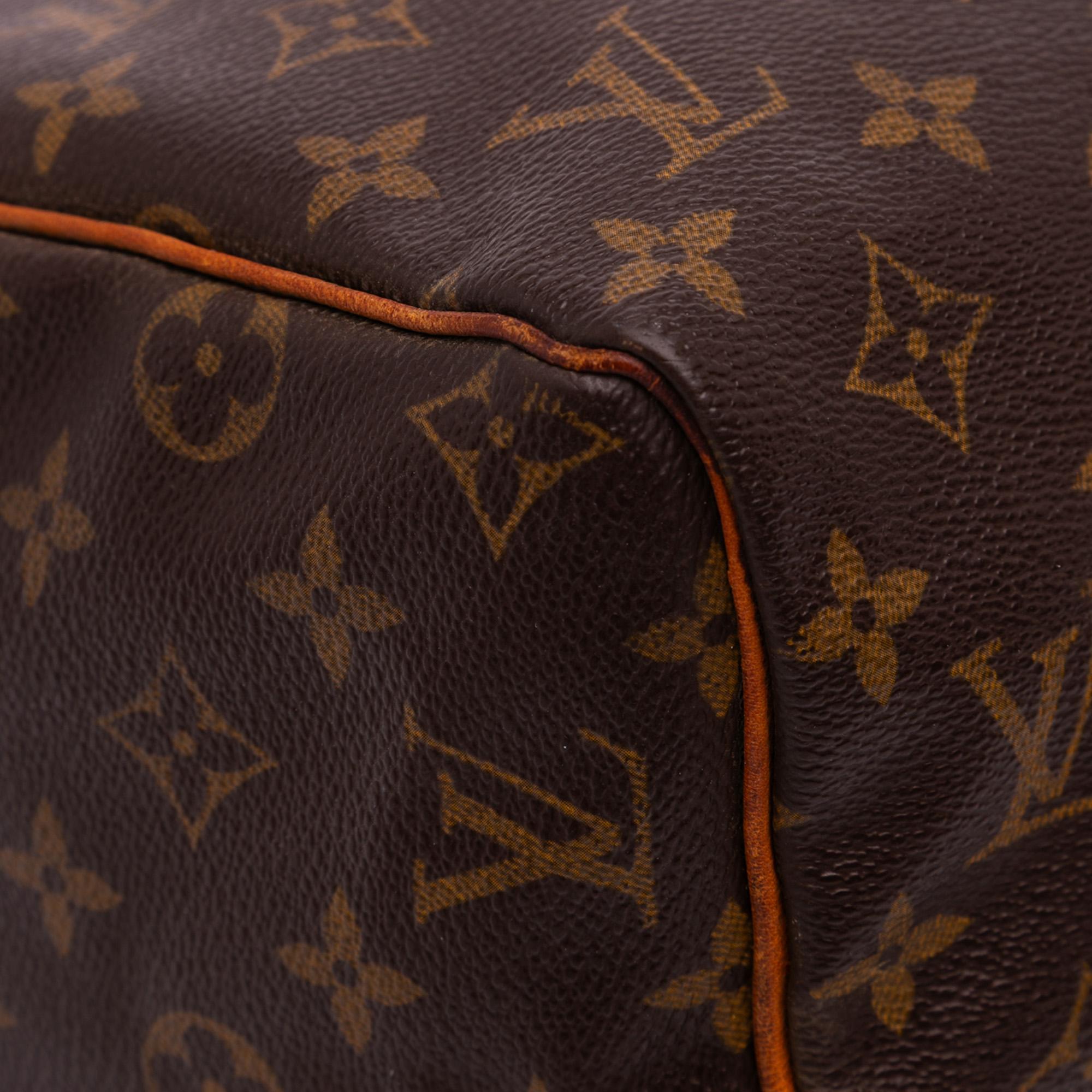 Louis Vuitton Monogram Speedy 30
