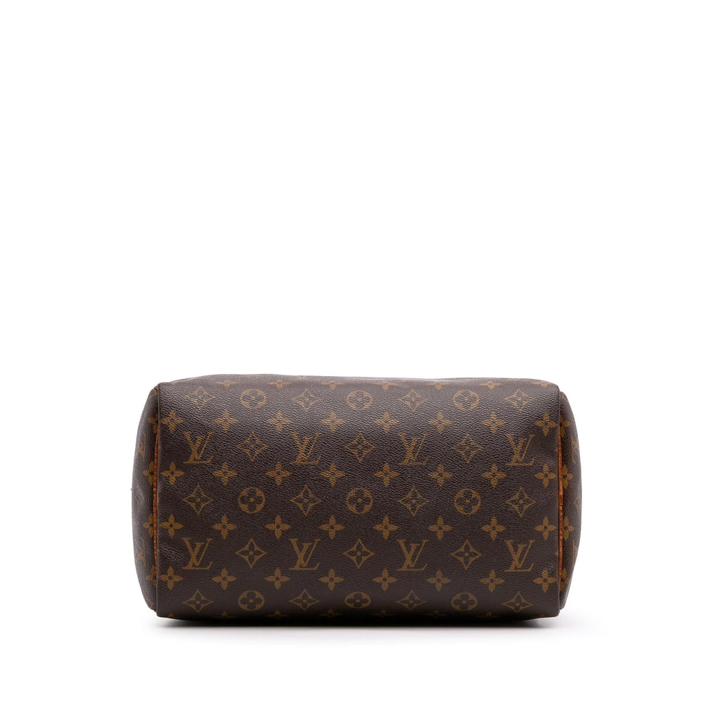 Louis Vuitton Monogram Speedy 30