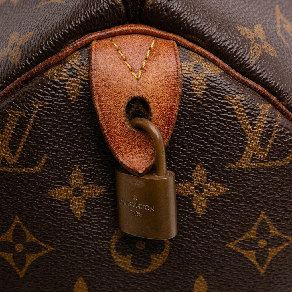 Louis Vuitton Monogram Speedy 30