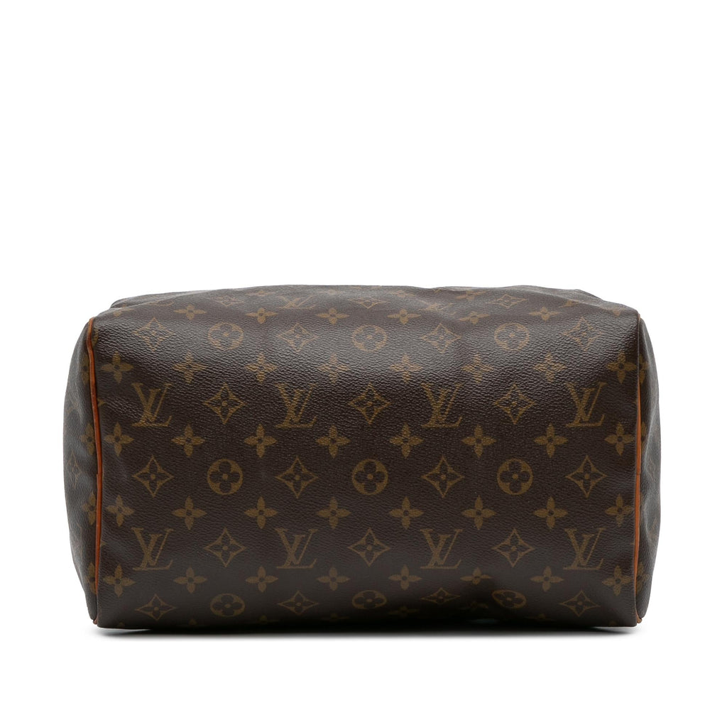 Louis Vuitton Monogram Speedy 30
