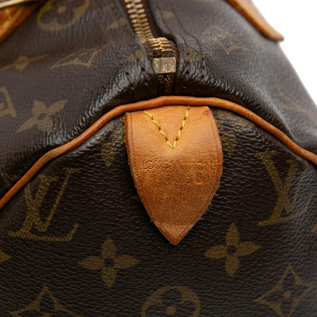 Louis Vuitton Monogram Speedy 30