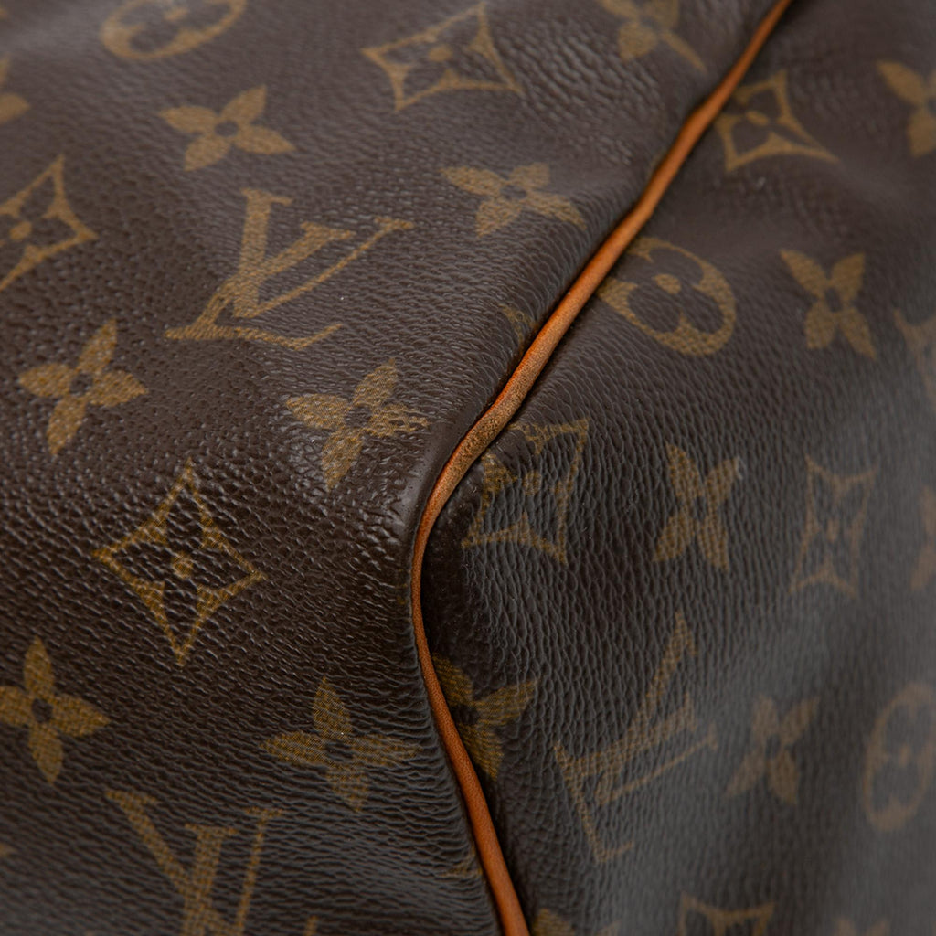 Louis Vuitton Monogram Speedy 30