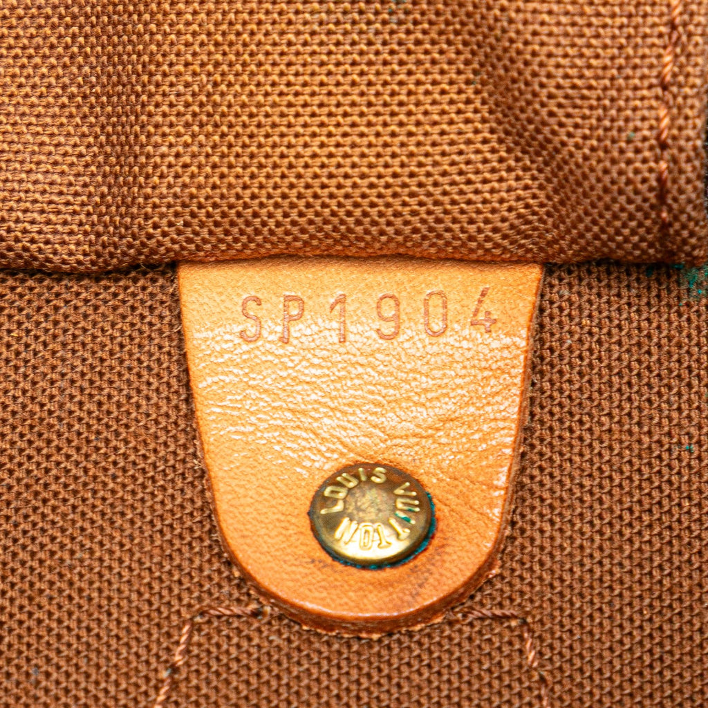 Louis Vuitton Monogram Speedy 30