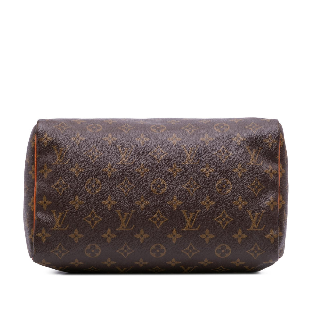 Louis Vuitton Monogram Speedy 30