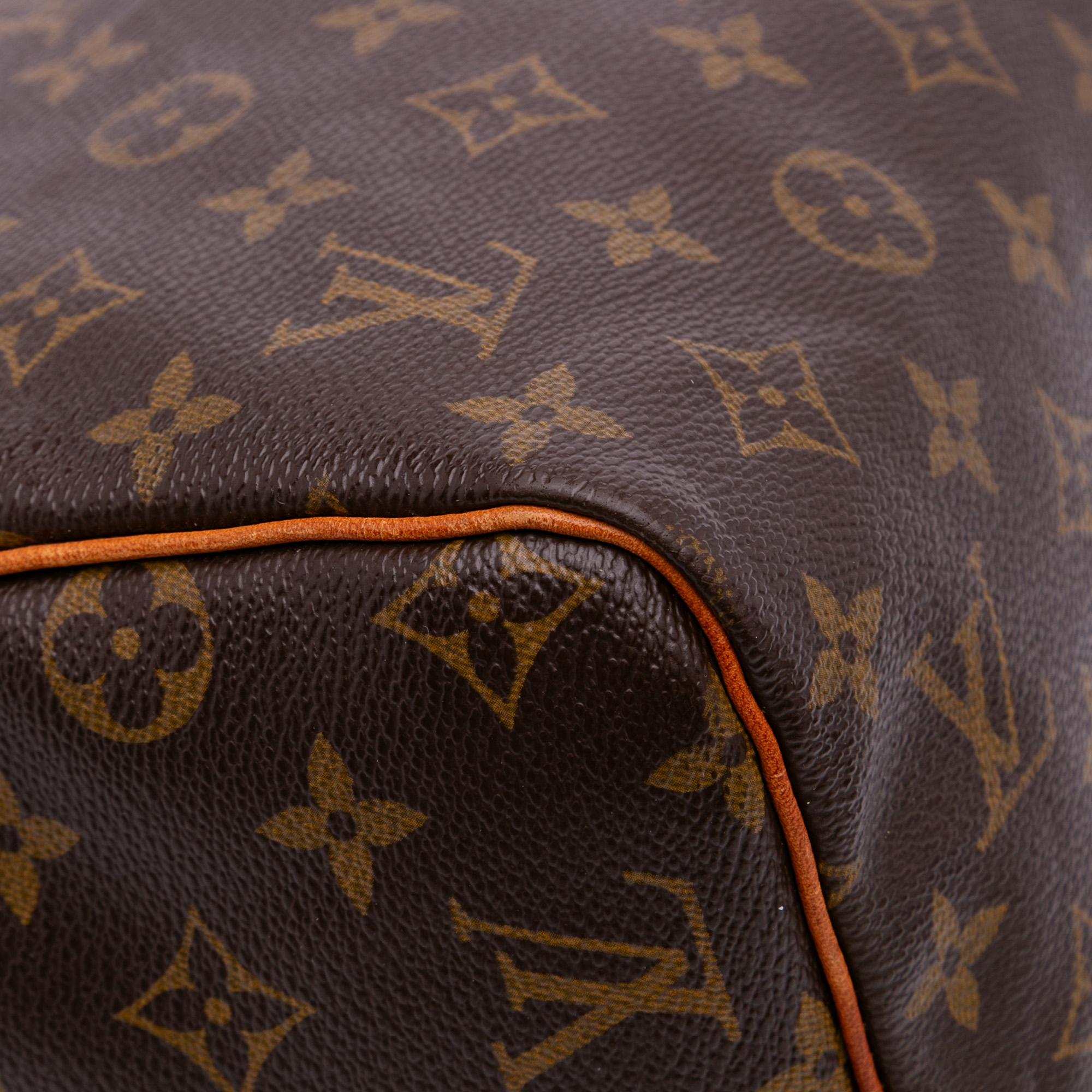 Louis Vuitton Monogram Speedy 30