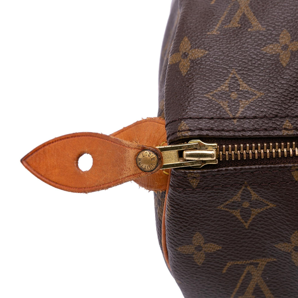 Louis Vuitton Monogram Speedy 30