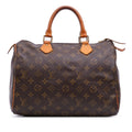 Louis Vuitton Monogram Speedy 30