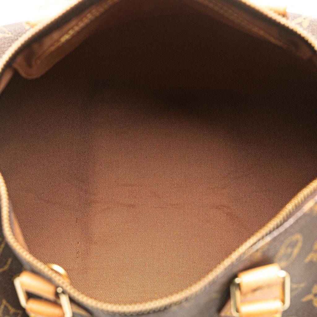 Louis Vuitton Monogram Speedy 30