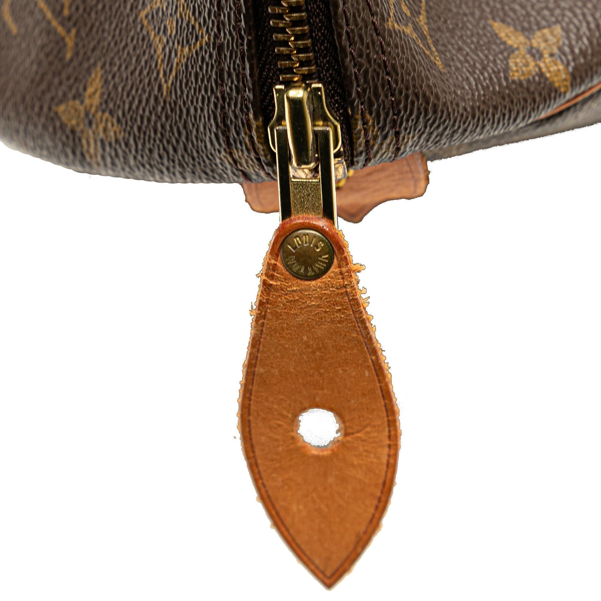 Louis Vuitton Monogram Speedy 30